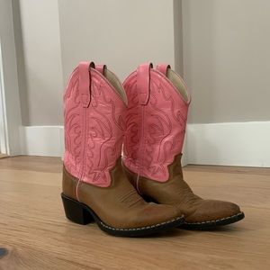 COWGIRL Boots by Old West